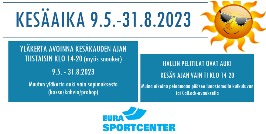 Eura Sportcenter Oy