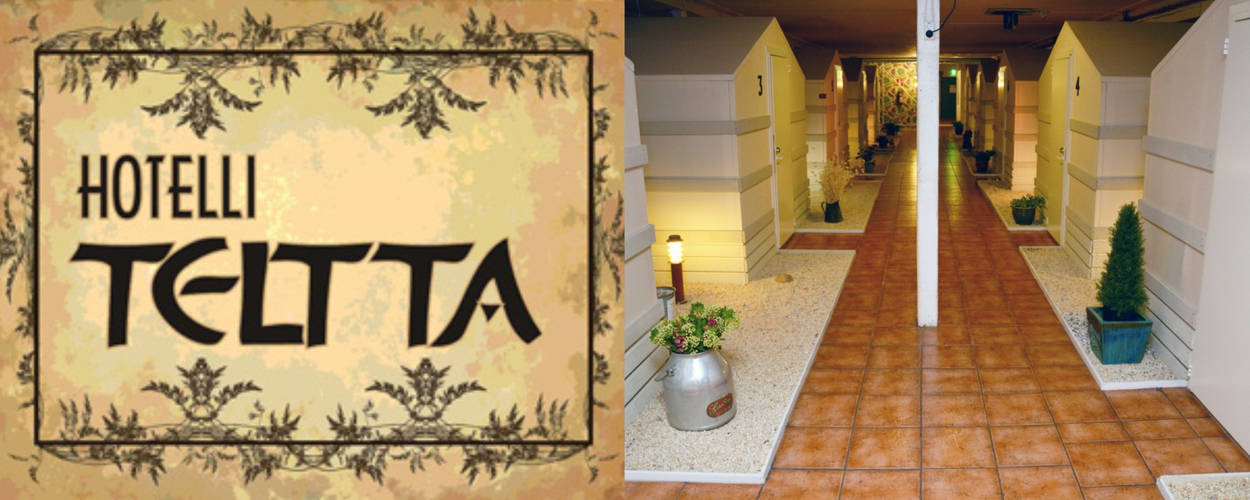 Hotelli Teltta Oy