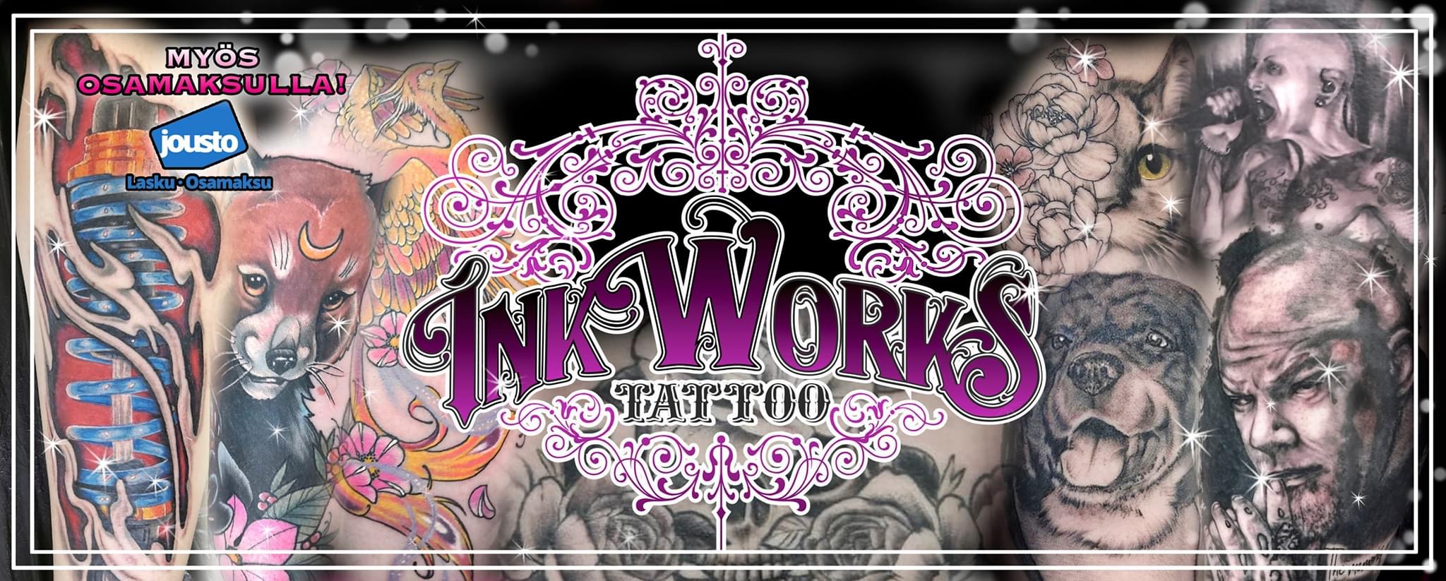 Inkworks Tattoo Oy